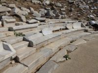 09 Delos Ausgrabungen &ndash; &copy; Georg Berger (Eberhardt TRAVEL)