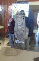 Parikia Archäologische Museum &ndash; &copy; Georg Berger (Eberhardt TRAVEL)