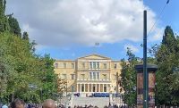Athen Parlament &ndash; &copy; Georg Berger (Eberhardt TRAVEL)