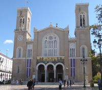 Athens Kathedrale &ndash; &copy; Georg Berger (Eberhardt TRAVEL)