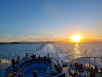 Fähre von Ancona nach Igoumenitsa  &ndash; &copy; Katrin Deutschbein (Eberhardt TRAVEL)
