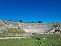 Dodona - Antikes Theater &ndash; &copy; Katrin Deutschbein (Eberhardt TRAVEL)