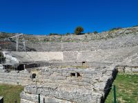 Dodona - Antikes Theater &ndash; &copy; Katrin Deutschbein (Eberhardt TRAVEL)