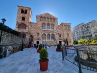 Thessaloniki - Kirche Hagios Demetrios &ndash; &copy; Katrin Deutschbein (Eberhardt TRAVEL)