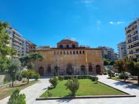 Thessaloniki - Kirche Hagia Sophia &ndash; &copy; Katrin Deutschbein (Eberhardt TRAVEL)