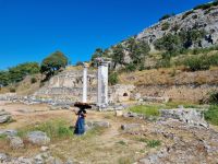 Archäologische Zone von Philippi &ndash; &copy; Katrin Deutschbein (Eberhardt TRAVEL)