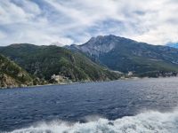 Berg Athos  &ndash; &copy; Katrin Deutschbein (Eberhardt TRAVEL)