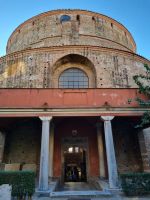 Thessaloniki - Rotunde des Galerius &ndash; &copy; Katrin Deutschbein (Eberhardt TRAVEL)