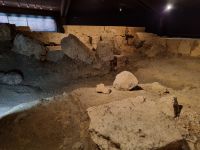 Vergina - Heroon (Heiligtum bzw. Grabdenkmal eines Heros) &ndash; &copy; Katrin Deutschbein (Eberhardt TRAVEL)
