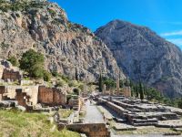 Delphi - Apollontempel  &ndash; &copy; Katrin Deutschbein (Eberhardt TRAVEL)