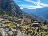 Delphi &ndash; &copy; Katrin Deutschbein (Eberhardt TRAVEL)