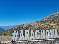 Arachova &ndash; &copy; Katrin Deutschbein (Eberhardt TRAVEL)