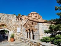Kloster Hosios Lukas bzw. Osios Loukas &ndash; &copy; Katrin Deutschbein (Eberhardt TRAVEL)