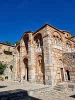 Kloster Hosios Lukas bzw. Osios Loukas &ndash; &copy; Katrin Deutschbein (Eberhardt TRAVEL)