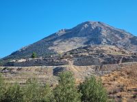 Mykene - Akropolis &ndash; &copy; Katrin Deutschbein (Eberhardt TRAVEL)