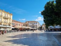 Nafplio - Hauptplatz &ndash; &copy; Katrin Deutschbein (Eberhardt TRAVEL)