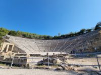 Epidauros - Theater &ndash; &copy; Katrin Deutschbein (Eberhardt TRAVEL)