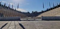 Athen - Panathinaiko-Stadion &ndash; &copy; Katrin Deutschbein (Eberhardt TRAVEL)