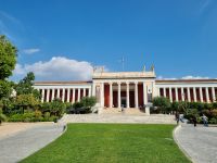 Athen - Archäologisches Nationalmuseum &ndash; &copy; Katrin Deutschbein (Eberhardt TRAVEL)
