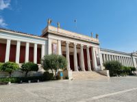 Athen - Archäologisches Nationalmuseum  &ndash; &copy; Katrin Deutschbein (Eberhardt TRAVEL)