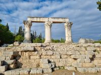 Alt-Korinth - Tempel E &ndash; &copy; Katrin Deutschbein (Eberhardt TRAVEL)