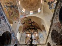 Mystras - Klosterkirche Pantanassa &ndash; &copy; Katrin Deutschbein (Eberhardt TRAVEL)
