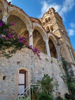 Mystras - Kloster Pantanassa &ndash; &copy; Katrin Deutschbein (Eberhardt TRAVEL)