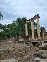 Olympia - Philippeion &ndash; &copy; Katrin Deutschbein (Eberhardt TRAVEL)