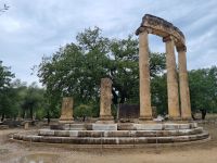 Olympia - Philippeion &ndash; &copy; Katrin Deutschbein (Eberhardt TRAVEL)