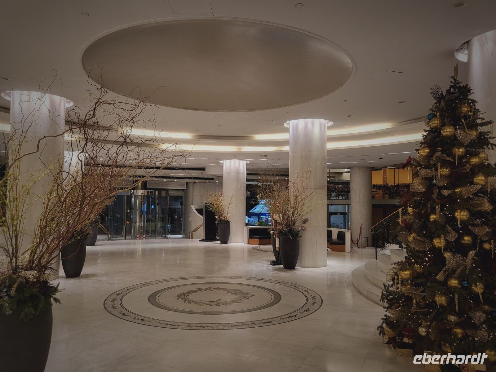 Hotel Lobby  &ndash; &copy; David Faatz (Eberhardt TRAVEL)