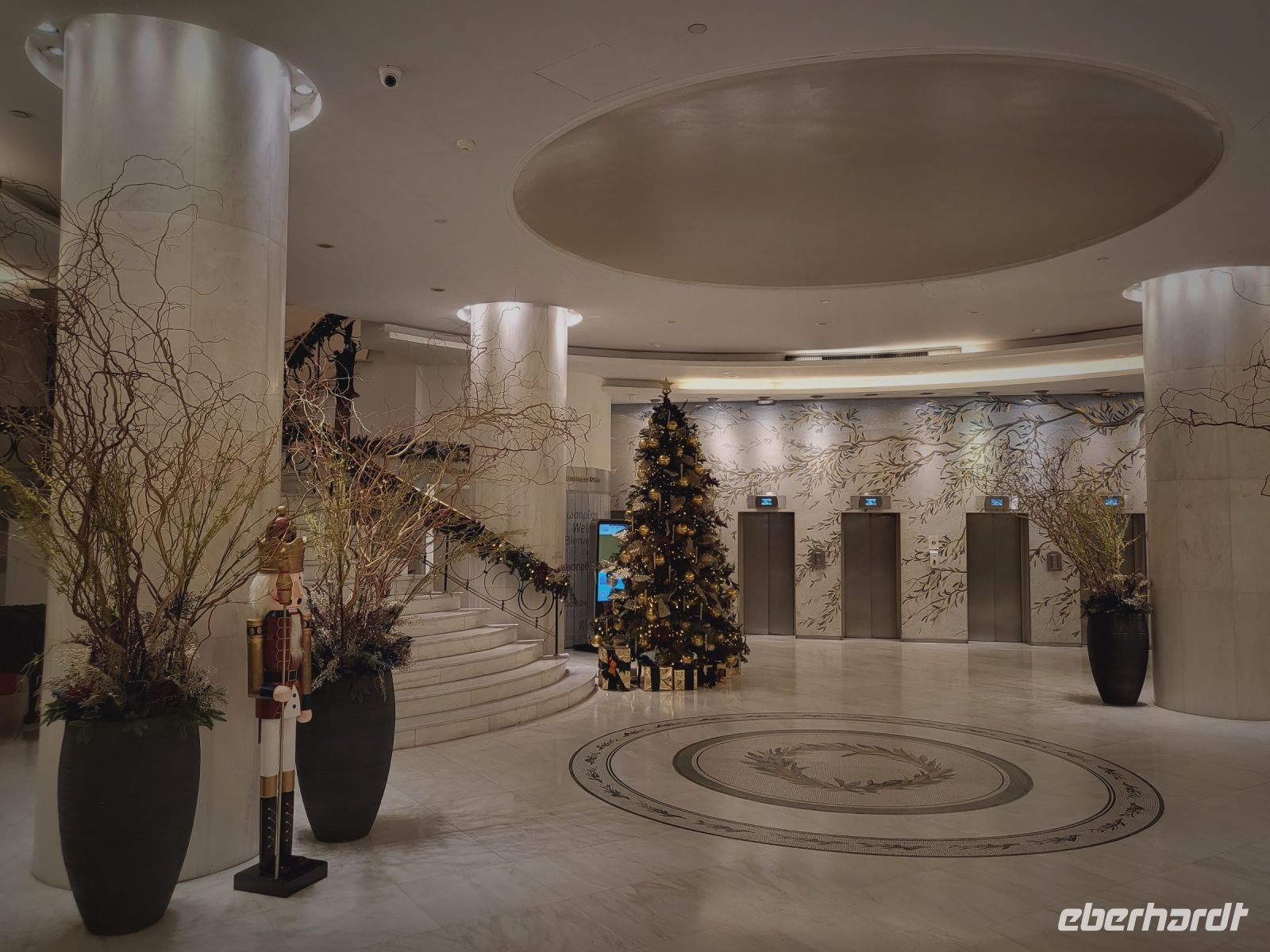 Hotel Lobby  &ndash; &copy; David Faatz (Eberhardt TRAVEL)