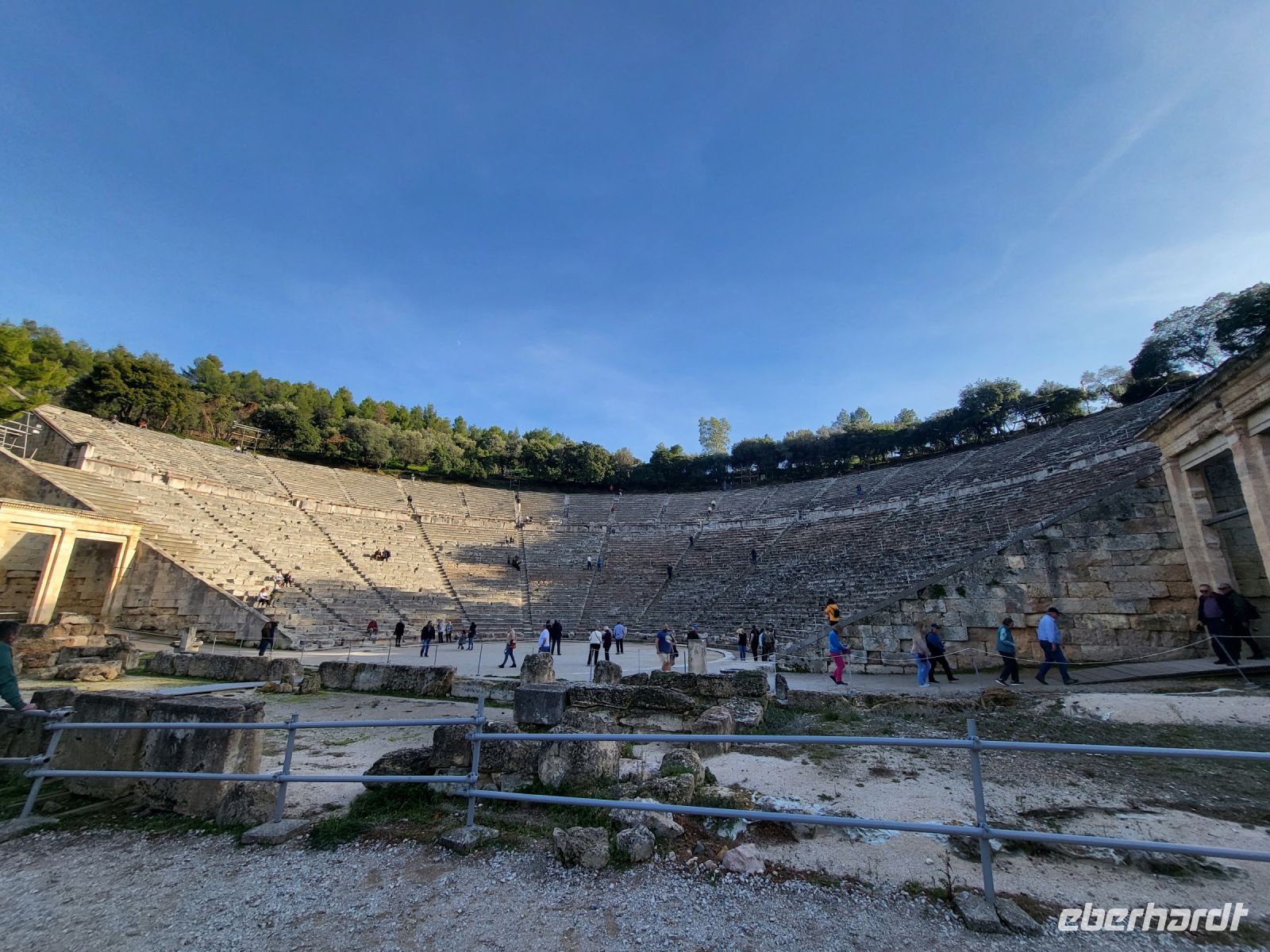Theater Epidauros &ndash; &copy; David Faatz (Eberhardt TRAVEL)
