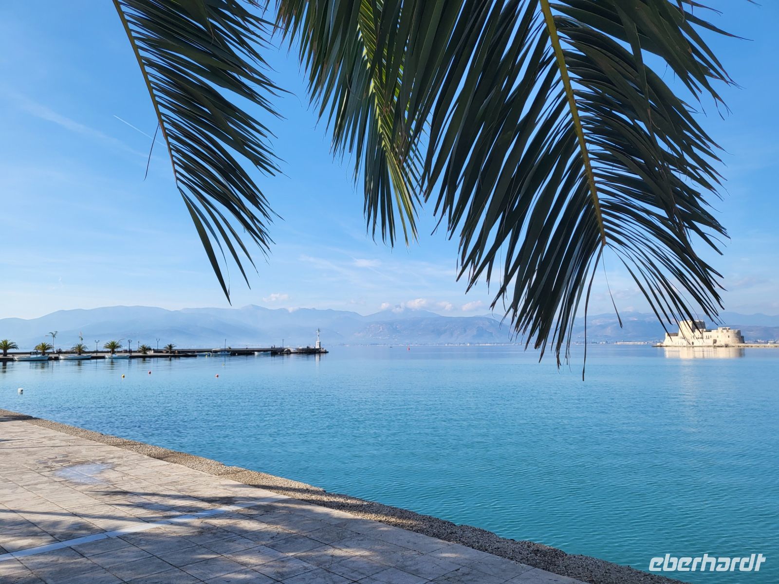 Nauplia &ndash; &copy; David Faatz (Eberhardt TRAVEL)