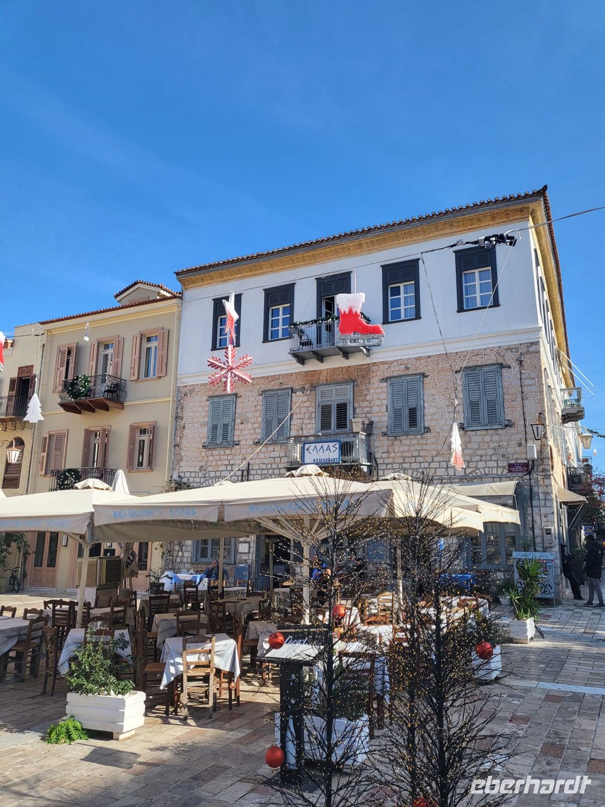 Nauplia &ndash; &copy; David Faatz (Eberhardt TRAVEL)