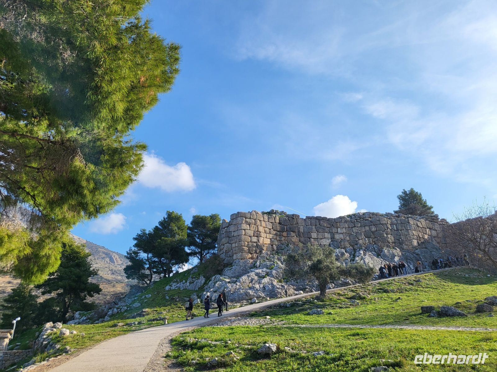 Mykene &ndash; &copy; David Faatz (Eberhardt TRAVEL)
