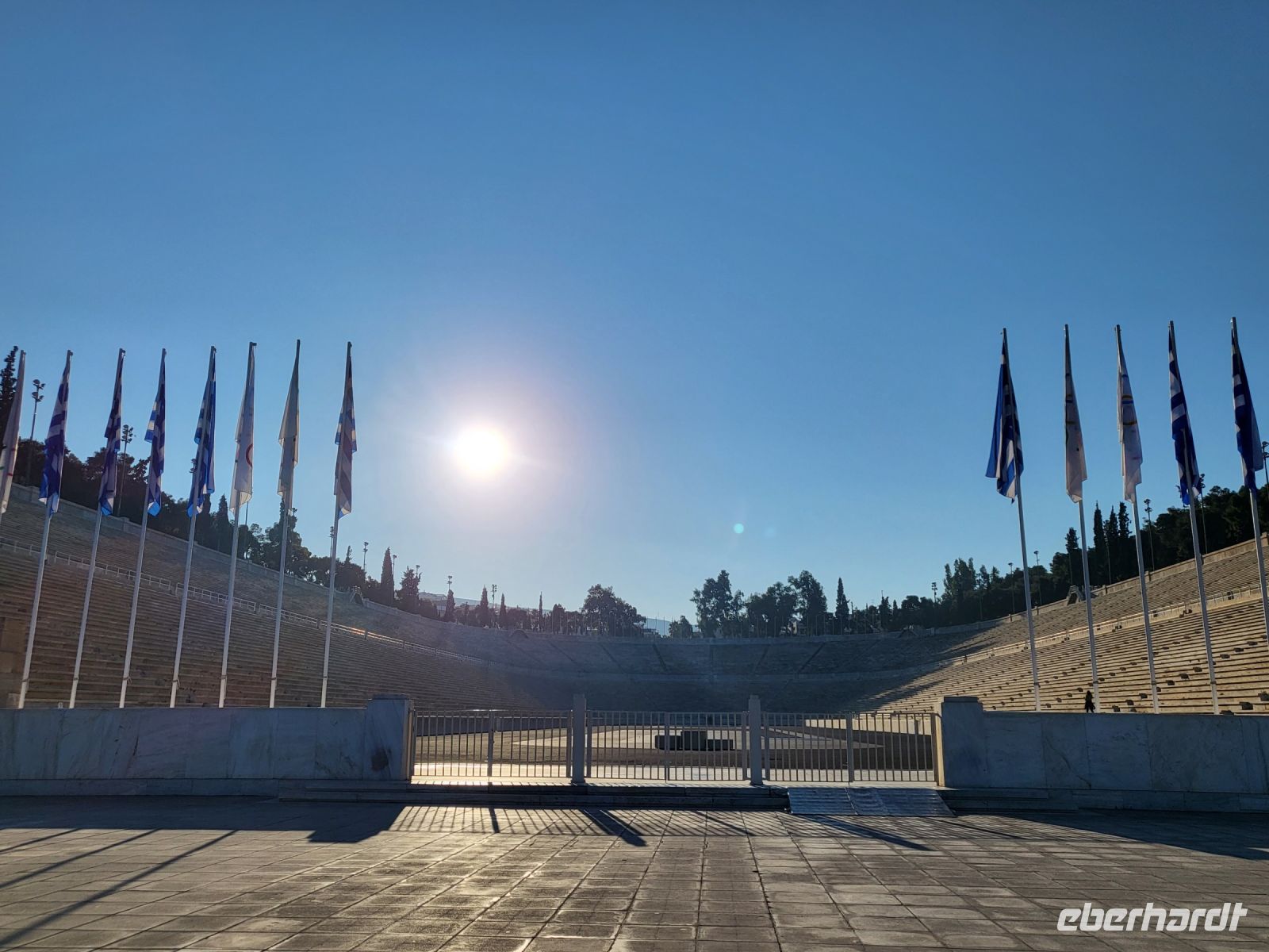 Stadion Athen &ndash; &copy; David Faatz (Eberhardt TRAVEL)