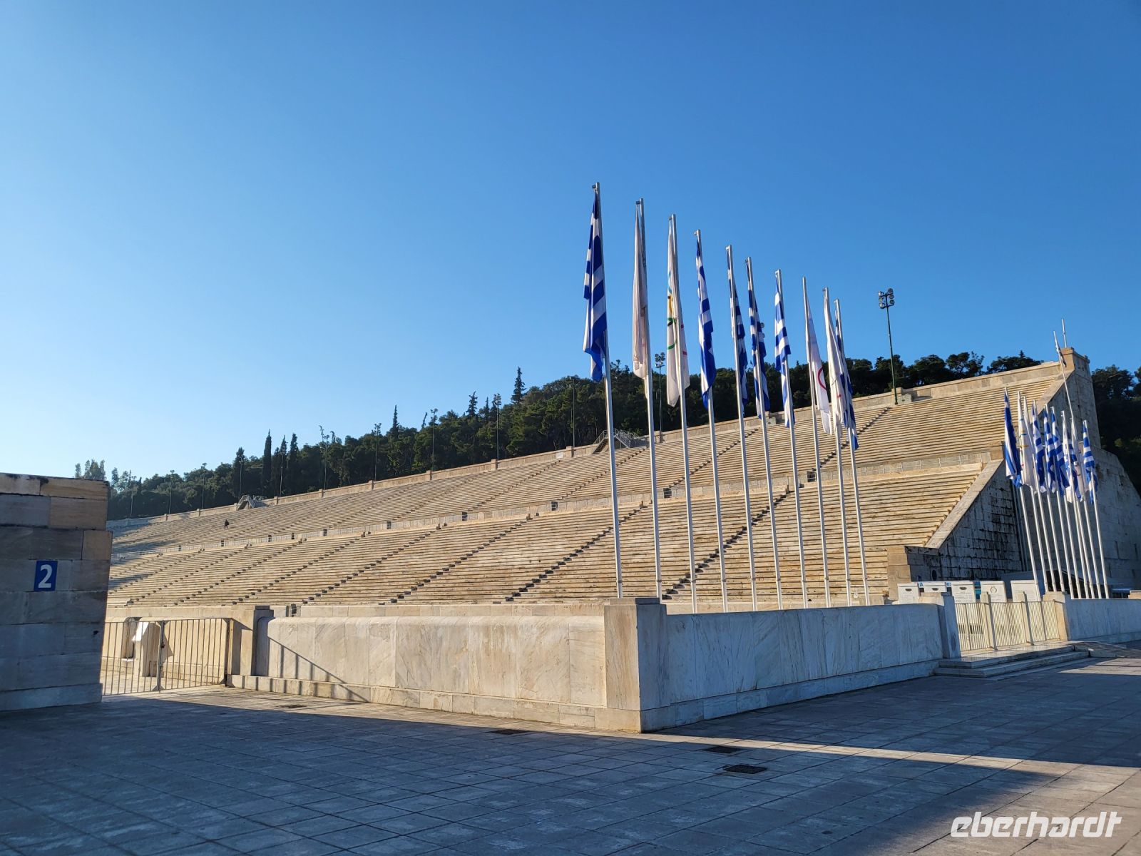 Stadion Athen &ndash; &copy; David Faatz (Eberhardt TRAVEL)