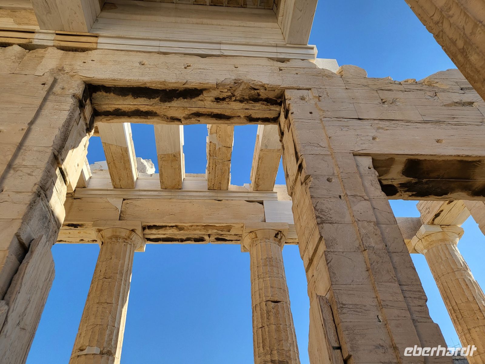 Tempel Akropolis  &ndash; &copy; David Faatz (Eberhardt TRAVEL)