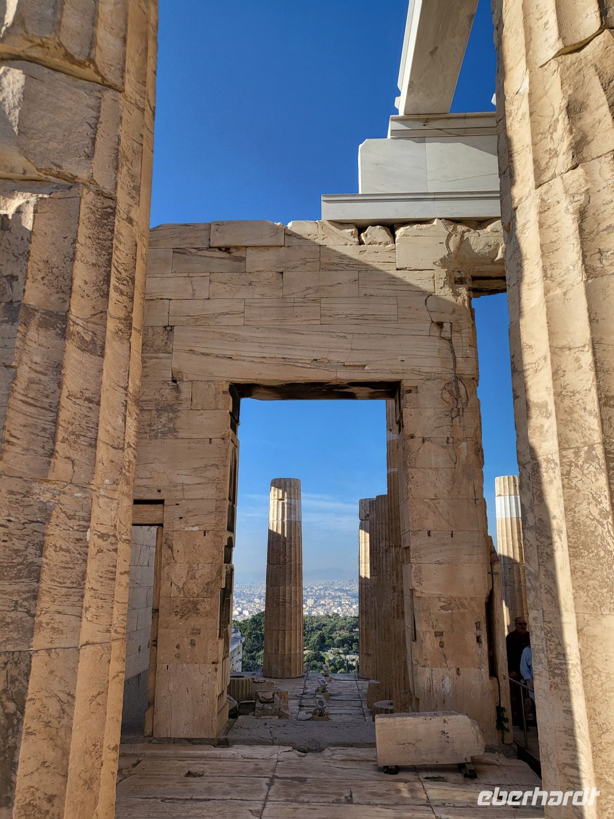 Tempel Akropolis  &ndash; &copy; David Faatz (Eberhardt TRAVEL)