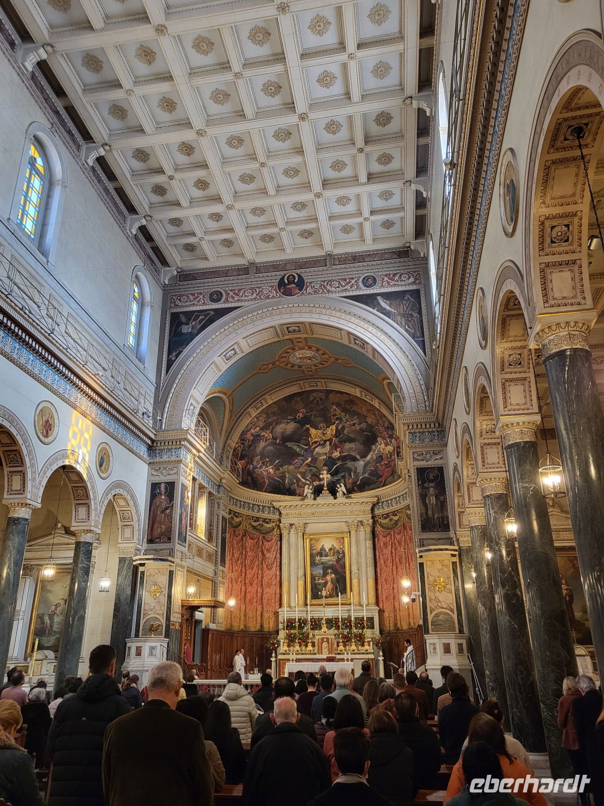 Kath. Kathedrale Athen &ndash; &copy; David Faatz (Eberhardt TRAVEL)