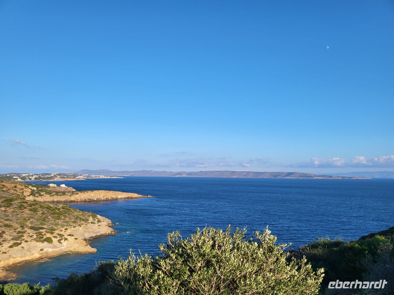 Kap Sounion  &ndash; &copy; David Faatz (Eberhardt TRAVEL)