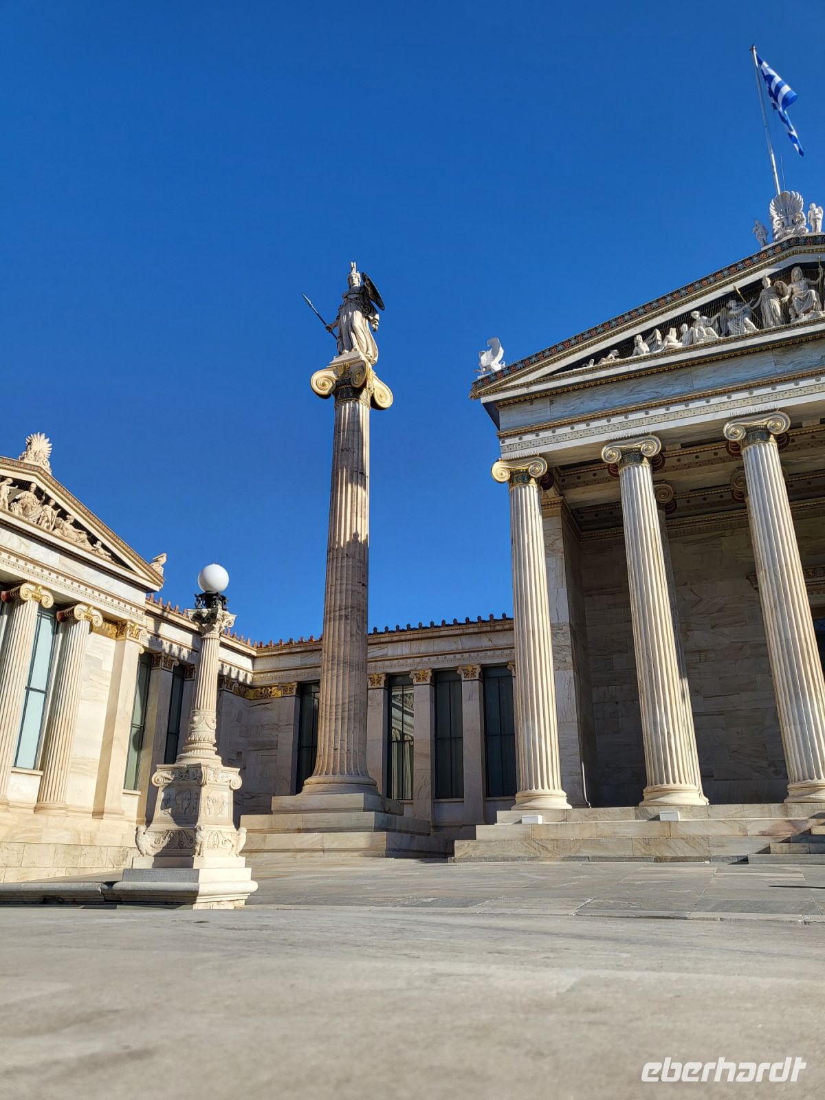 Athen Zentrum &ndash; &copy; David Faatz (Eberhardt TRAVEL)