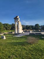 Ausgrabungen Epidauros &ndash; &copy; David Faatz (Eberhardt TRAVEL)