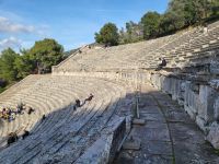 Theater Epidauros &ndash; &copy; David Faatz (Eberhardt TRAVEL)