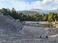 Theater Epidauros &ndash; &copy; David Faatz (Eberhardt TRAVEL)