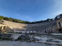 Theater Epidauros &ndash; &copy; David Faatz (Eberhardt TRAVEL)