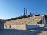 Stadion Athen &ndash; &copy; David Faatz (Eberhardt TRAVEL)