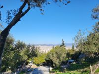 Ausblick auf Athen &ndash; &copy; David Faatz (Eberhardt TRAVEL)