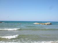 Strand in Herssonisos &ndash; &copy; Doreen Gerlach (Eberhardt TRAVEL)