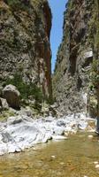 In der Samaria-Schlucht &ndash; &copy; Doreen Gerlach (Eberhardt TRAVEL)